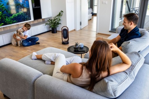 Lauben Smart Fan Heater 2in1 1800BB hősögárzó/ventilátor Lauben Smart Fan Heater 2in1 1800BB hősögárzó/ventilátor